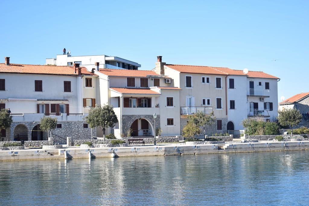 Apartments Blue Dream Malinska Kültér fotó