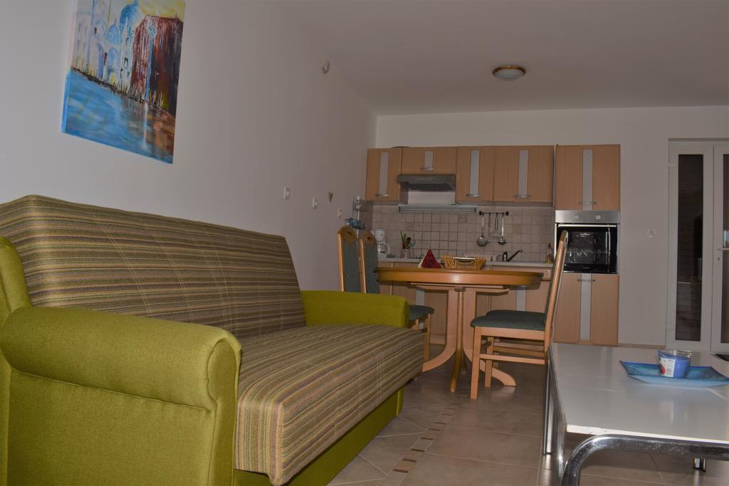 Apartments Blue Dream Malinska Kültér fotó